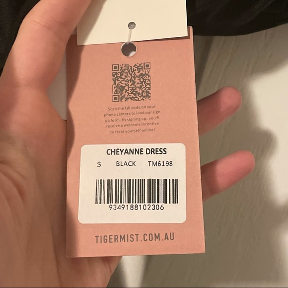 Tiger Mist Cheyanne Dress - Picture 4 of 5